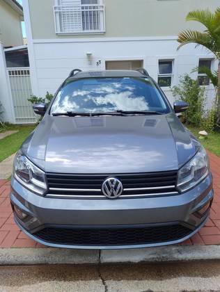 VOLKSWAGEN SAVEIRO 1.6 MSI TRENDLINE CD 8V FLEX 2P MANUAL VOLKSWAGEN SAVEIRO 1.6 MSI TRENDLINE CD 8V FLEX 2P MANUAL